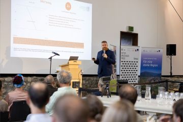 Preisverleihung PBP'24